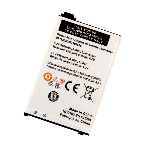 Battery for VTech Video Monitor Parent Unit - view 1